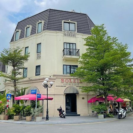 Soleil Hostel Huế Kültér fotó