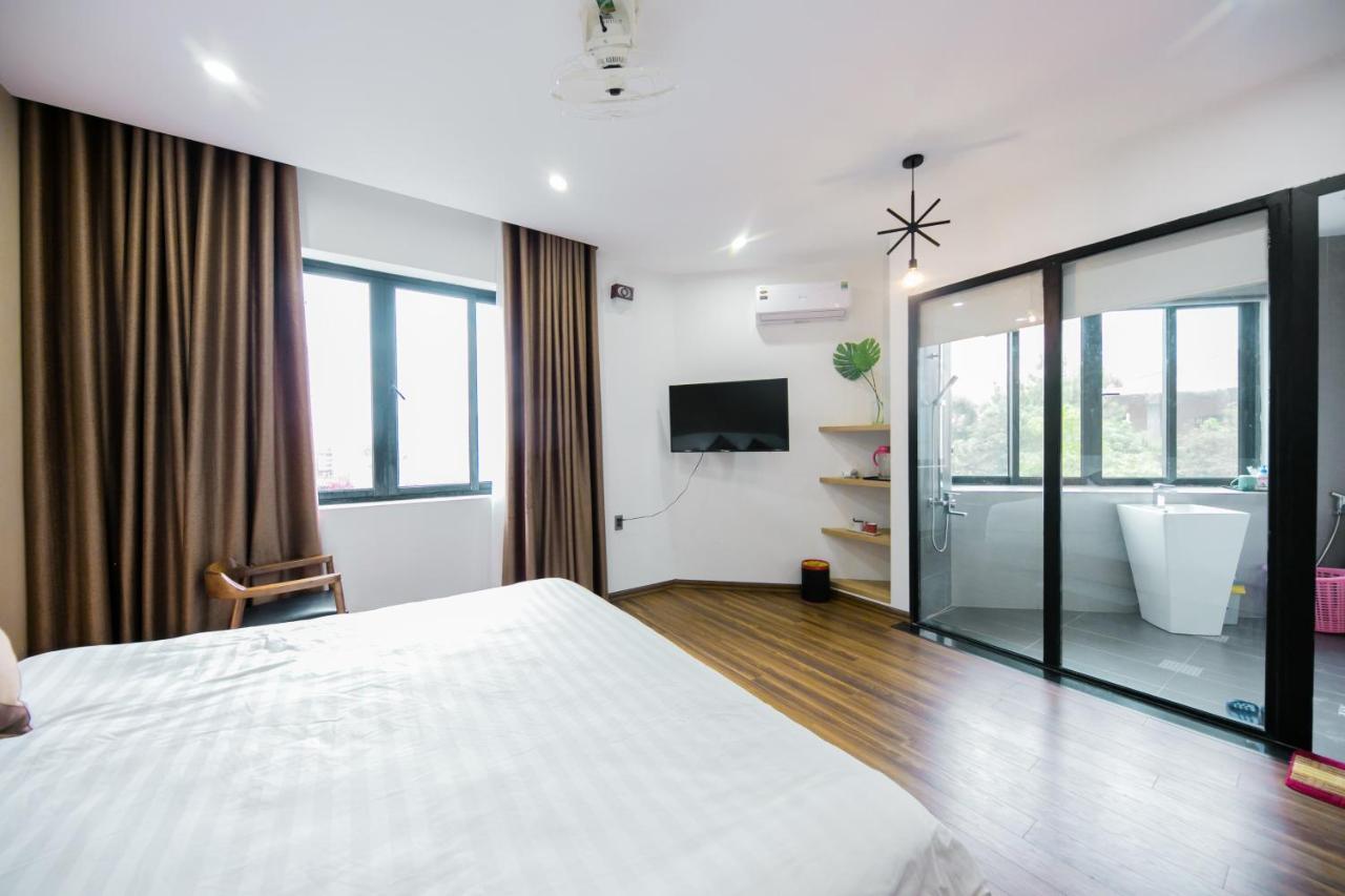 Soleil Hostel Huế Kültér fotó