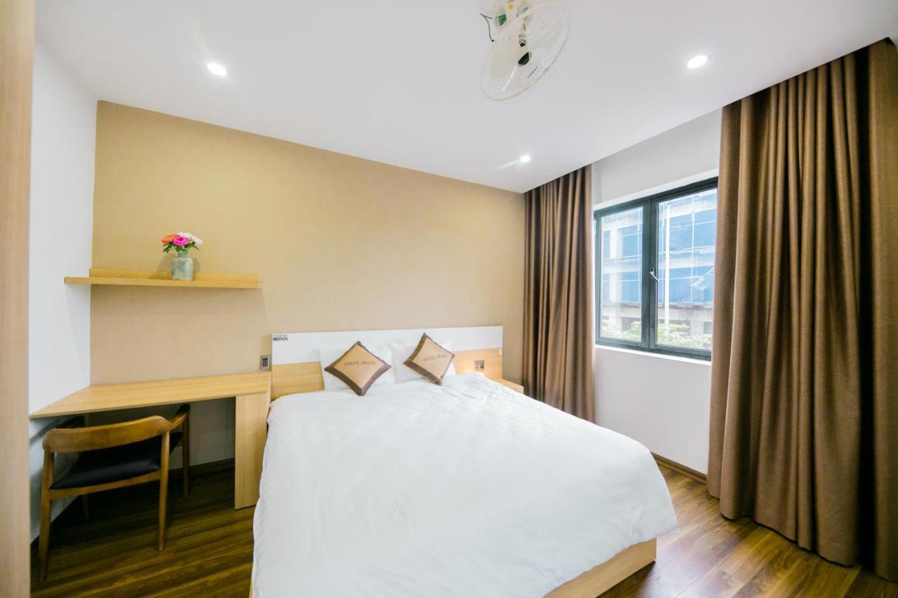 Soleil Hostel Huế Kültér fotó