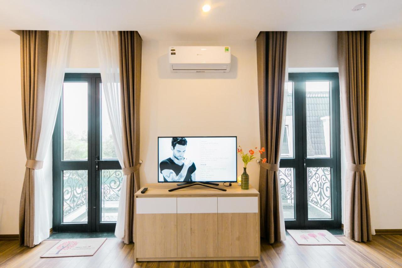 Soleil Hostel Huế Kültér fotó