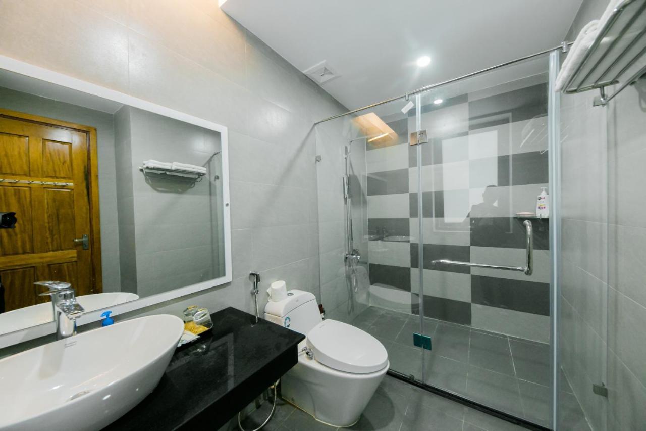 Soleil Hostel Huế Kültér fotó