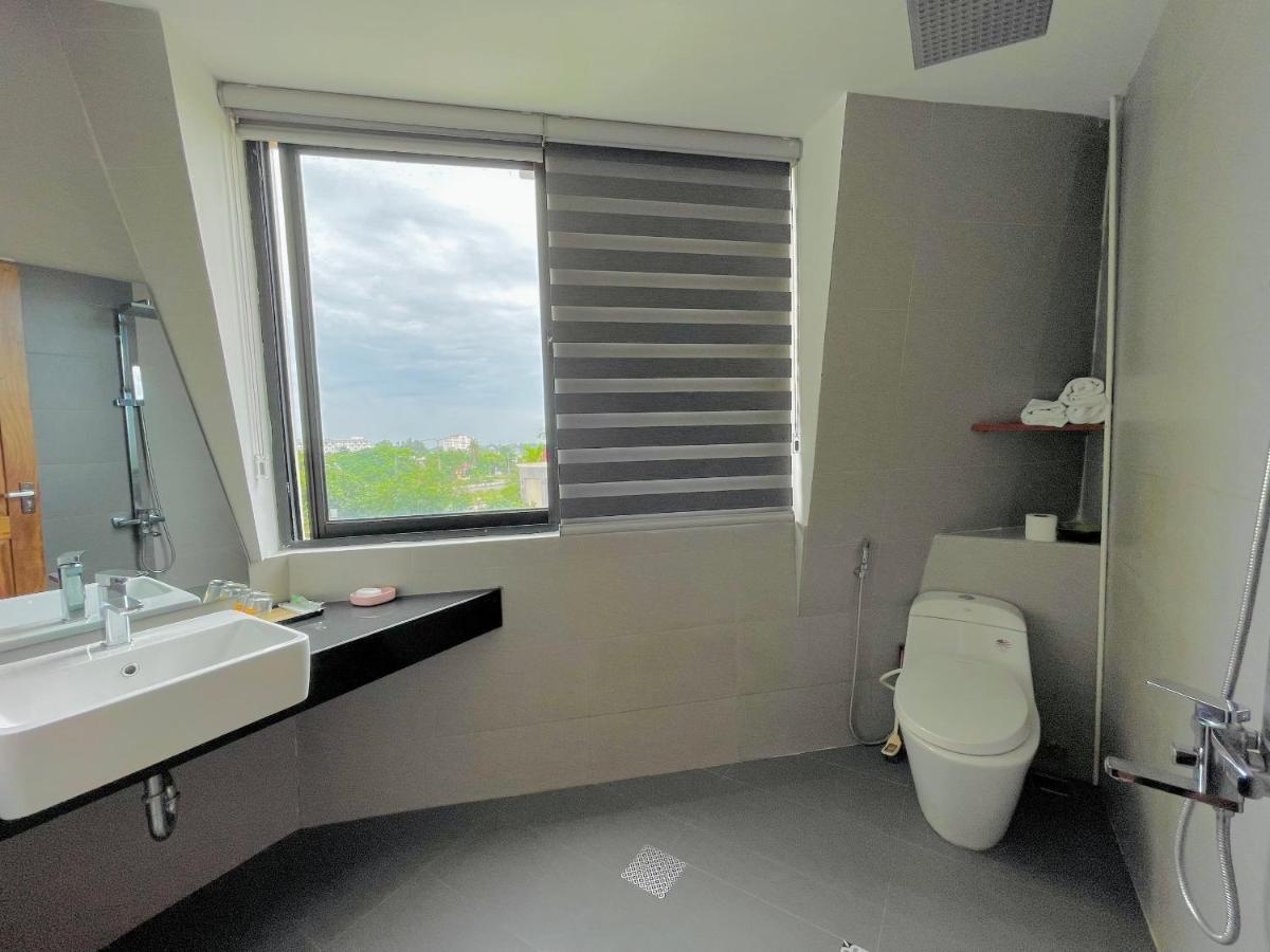 Soleil Hostel Huế Kültér fotó