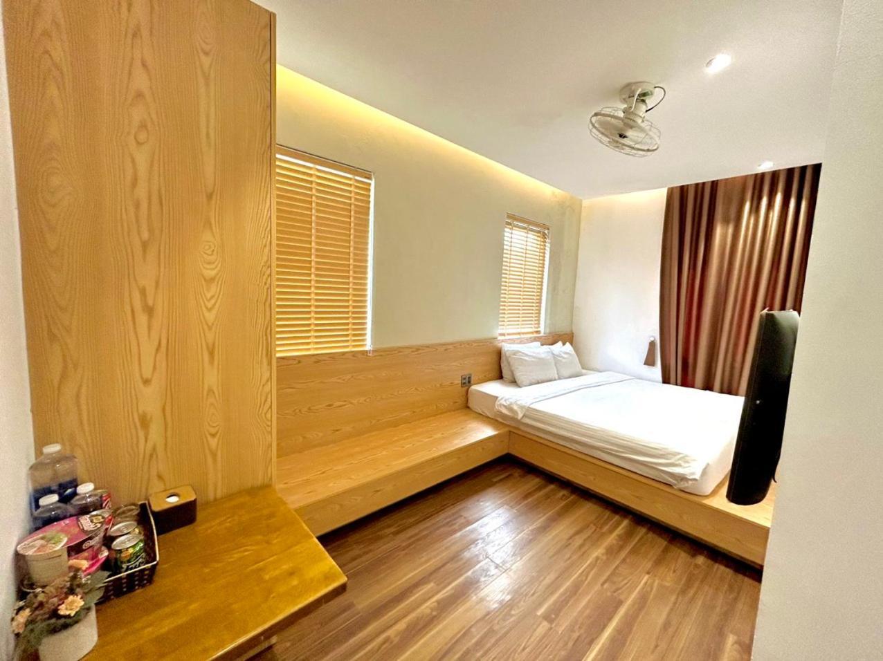 Soleil Hostel Huế Kültér fotó