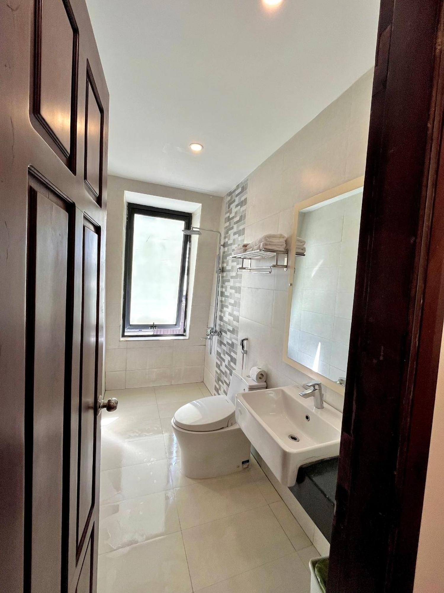 Soleil Hostel Huế Kültér fotó