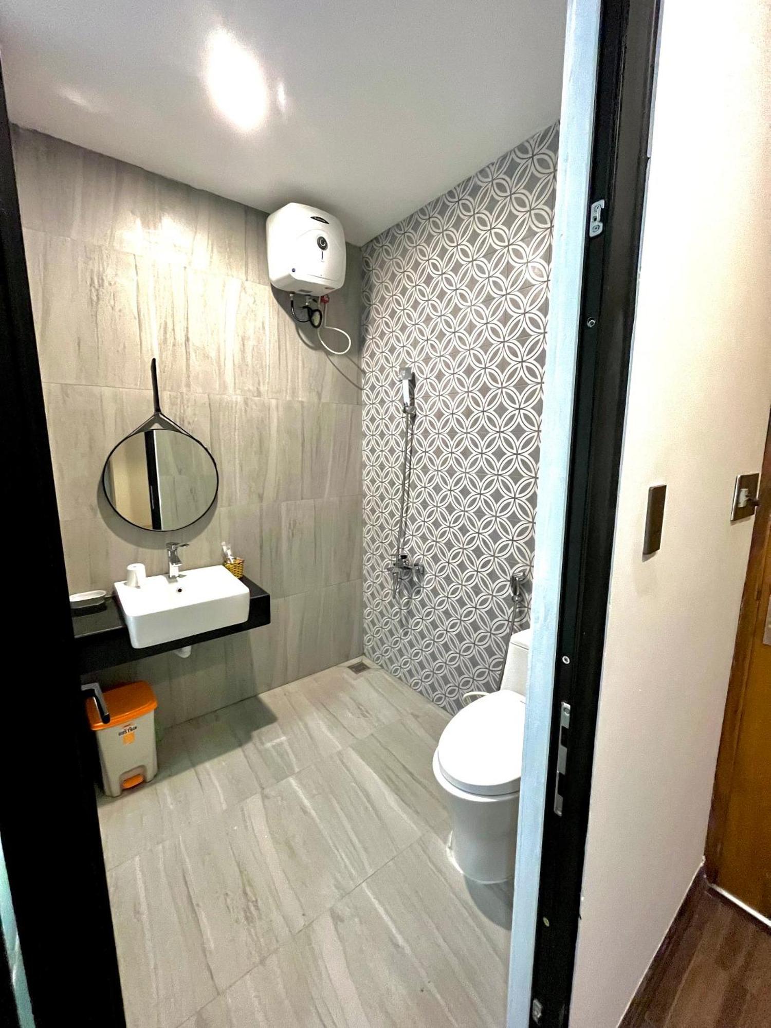 Soleil Hostel Huế Kültér fotó