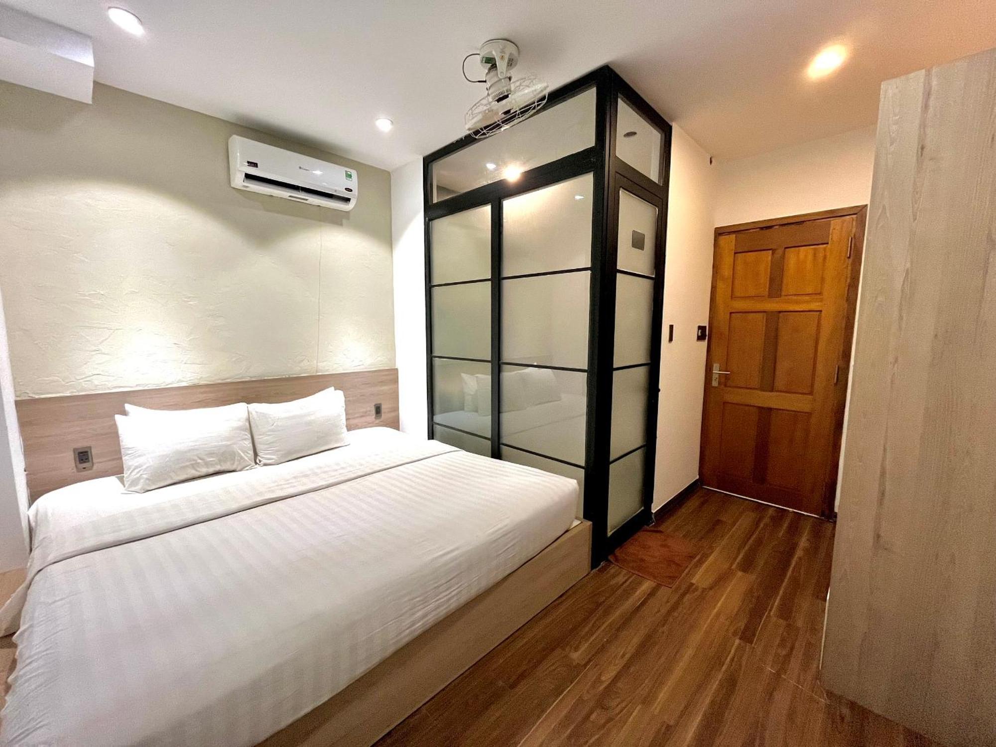 Soleil Hostel Huế Kültér fotó