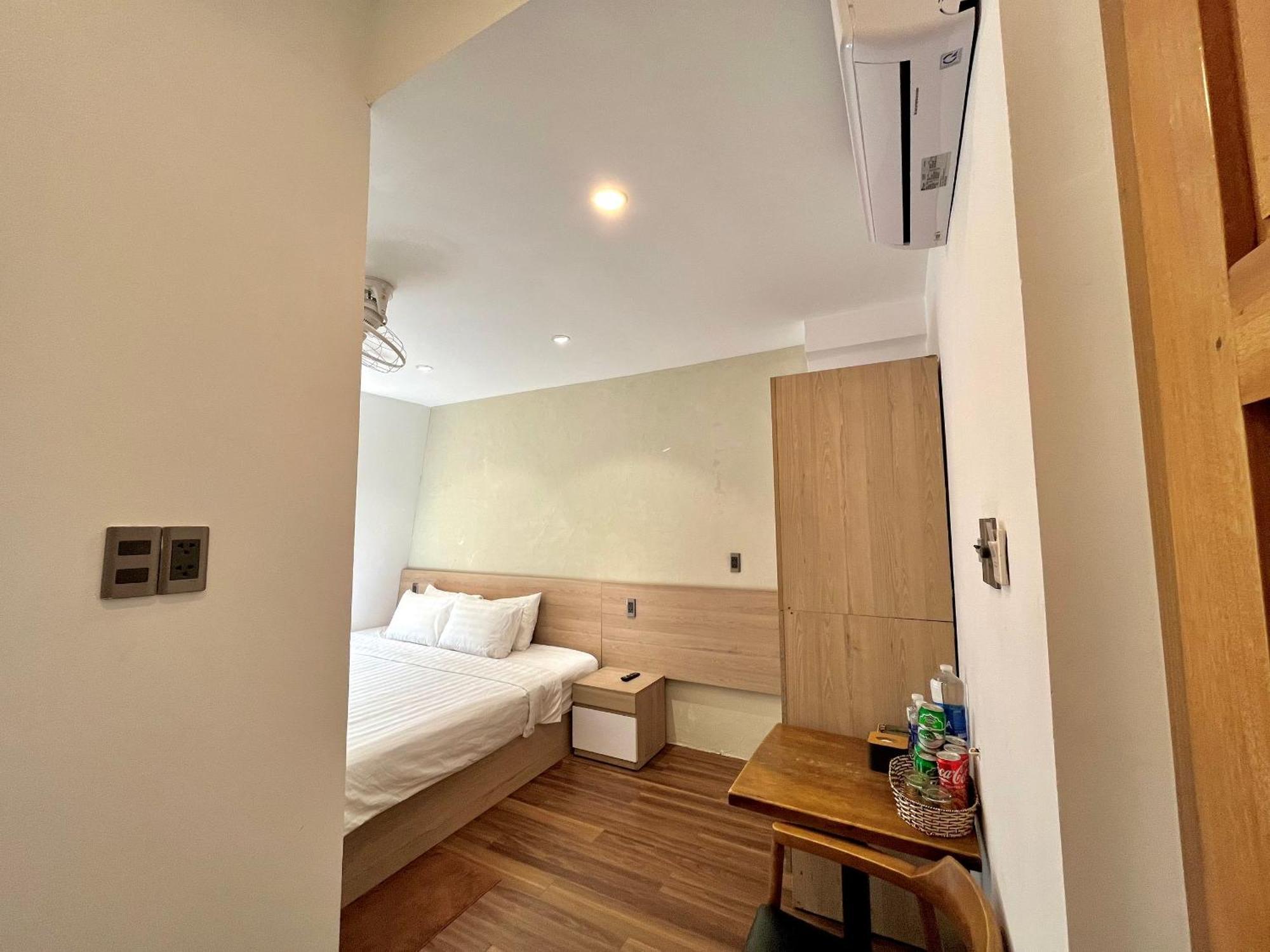 Soleil Hostel Huế Kültér fotó