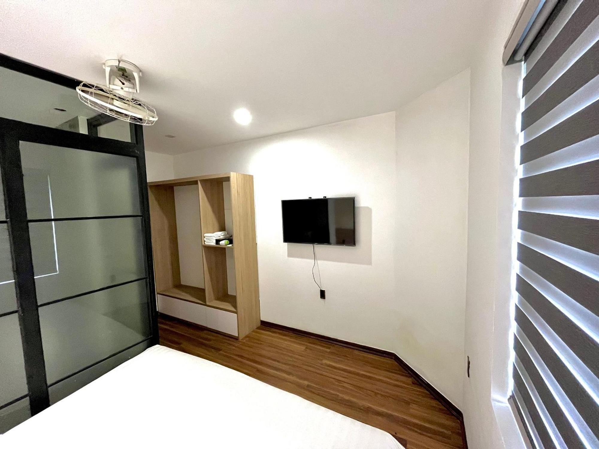Soleil Hostel Huế Kültér fotó