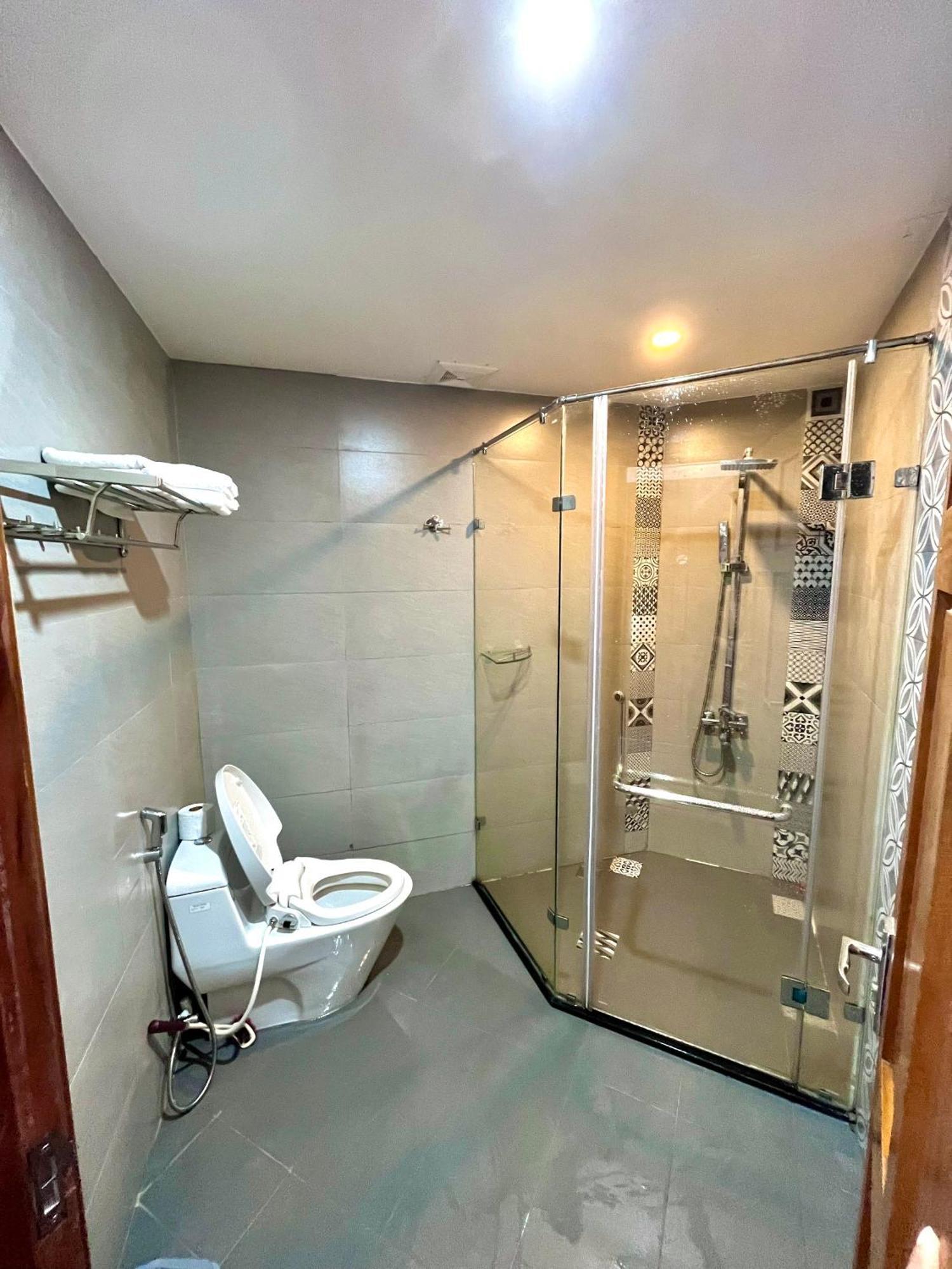 Soleil Hostel Huế Kültér fotó