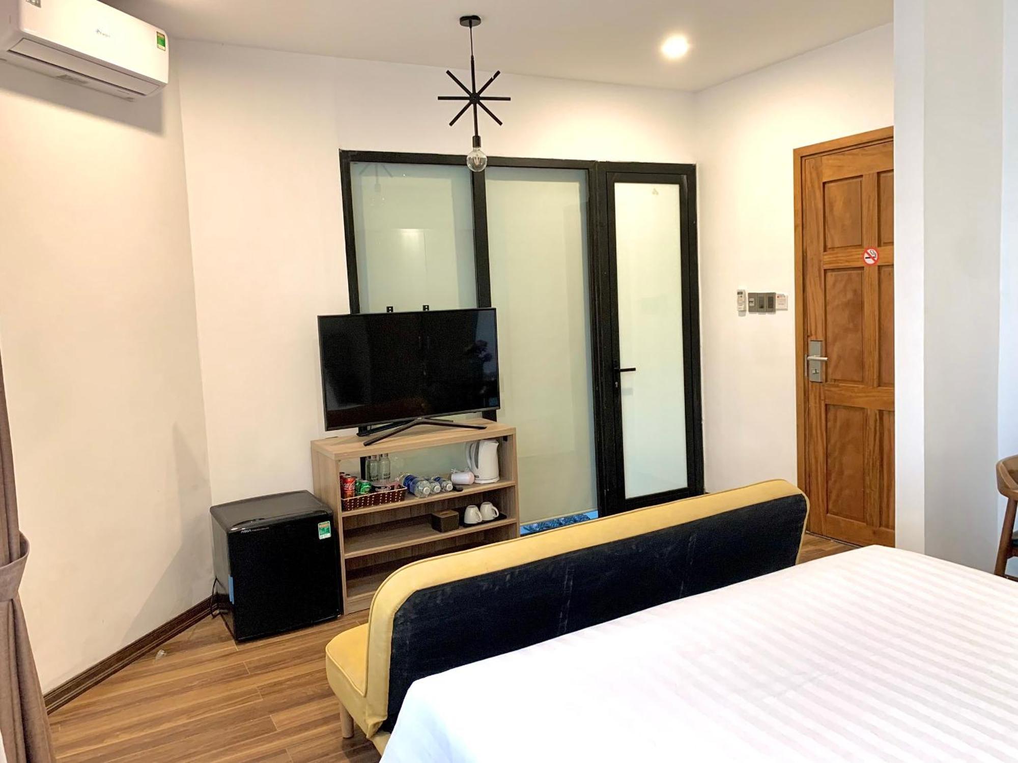 Soleil Hostel Huế Kültér fotó