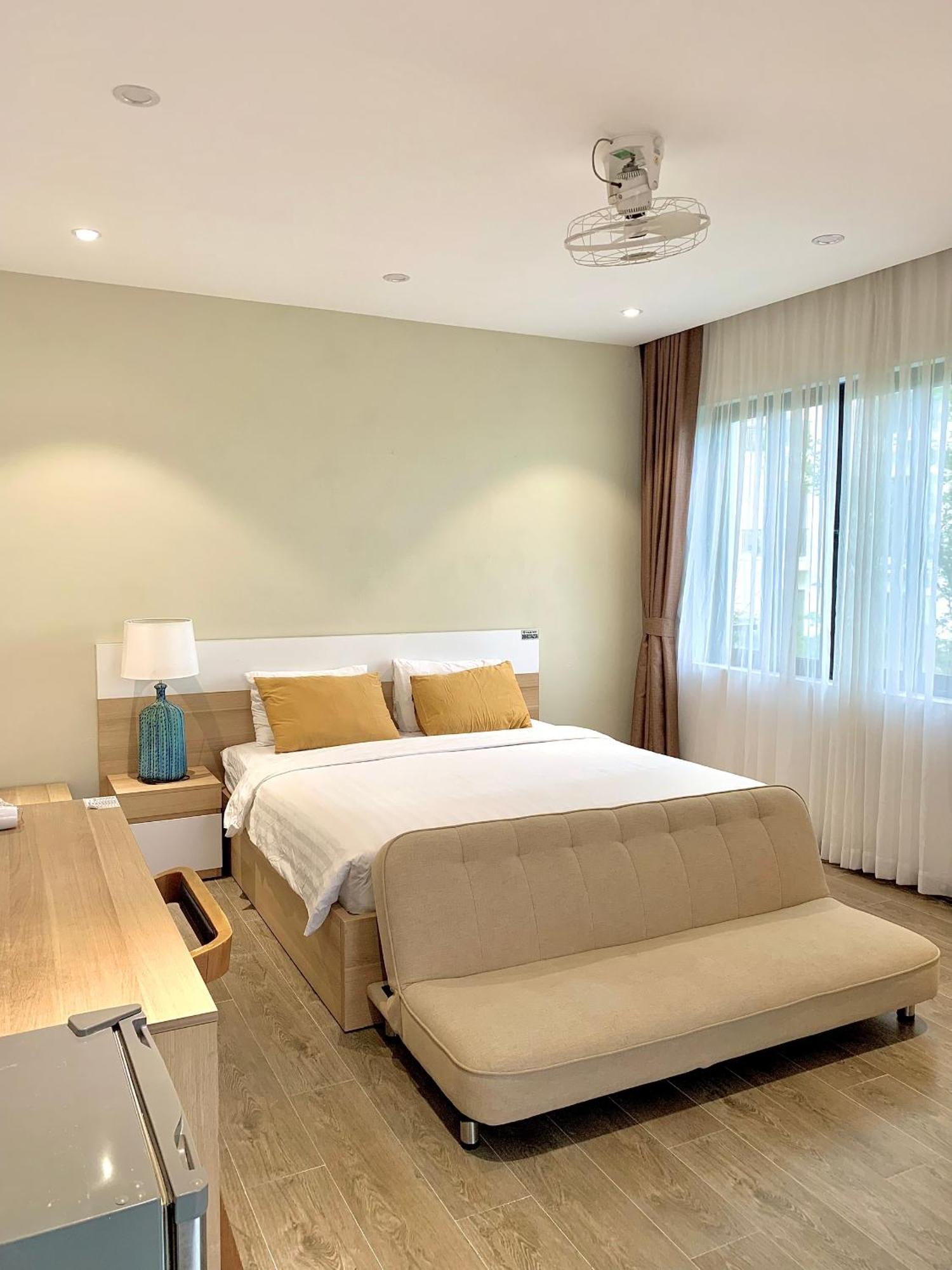 Soleil Hostel Huế Kültér fotó