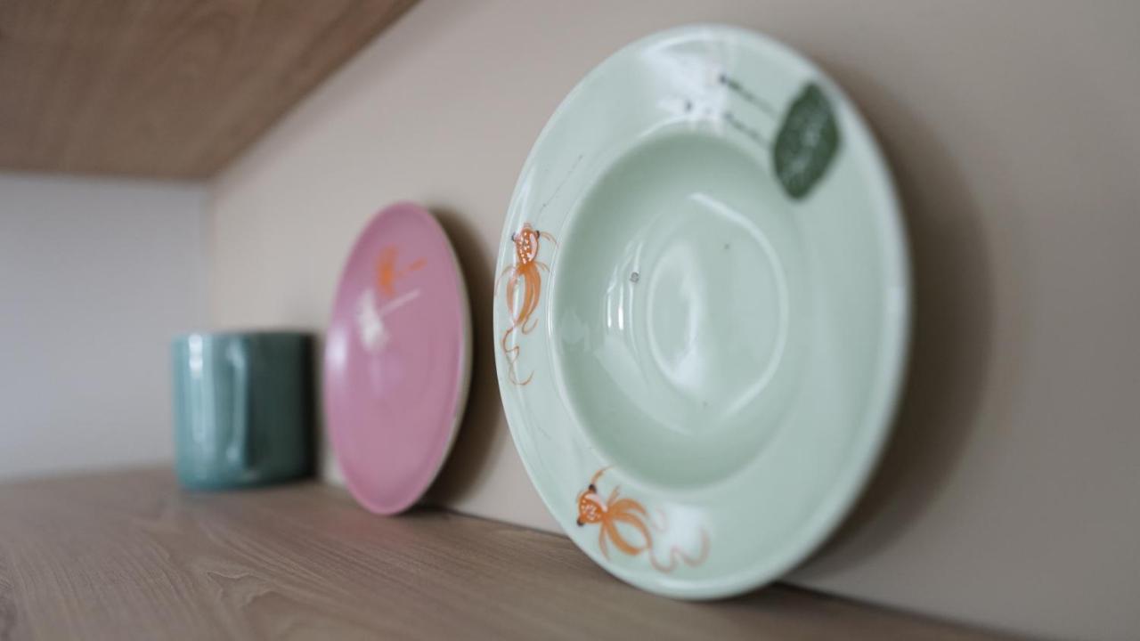 Soleil Hostel Huế Kültér fotó