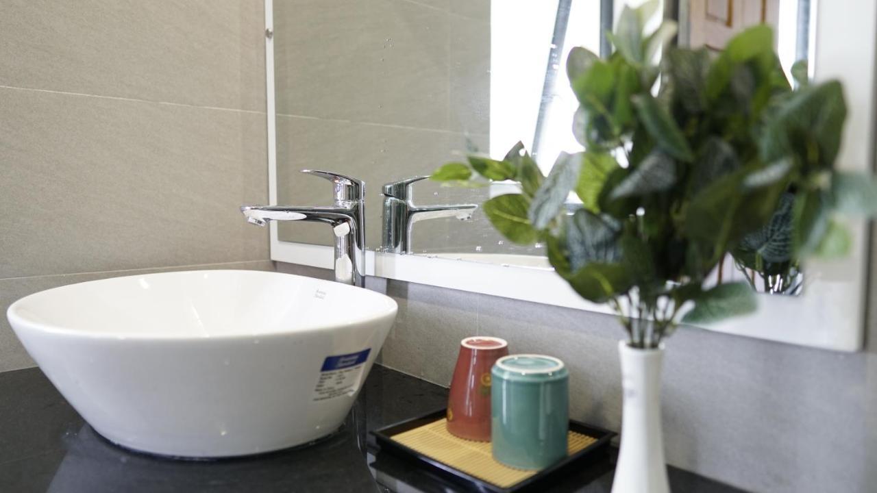 Soleil Hostel Huế Kültér fotó
