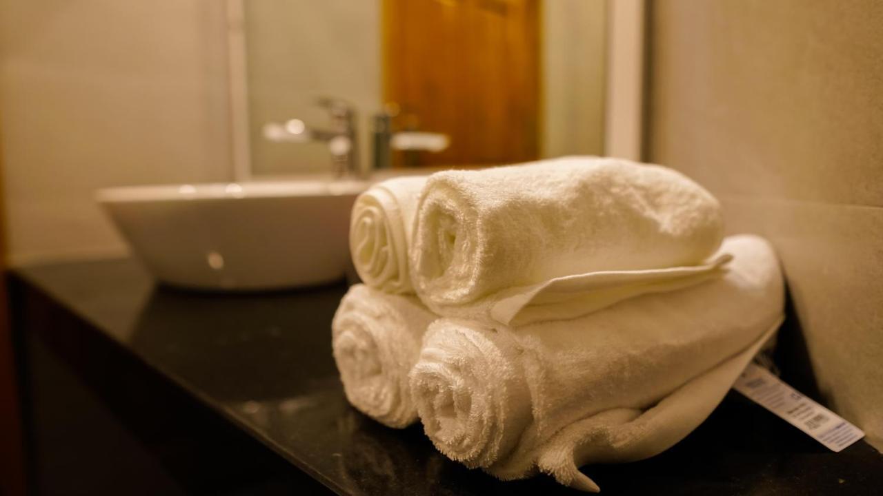 Soleil Hostel Huế Kültér fotó