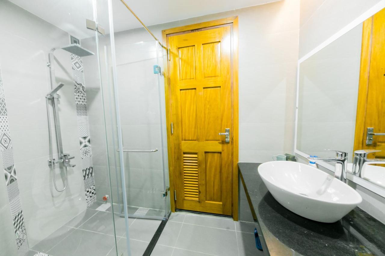 Soleil Hostel Huế Kültér fotó