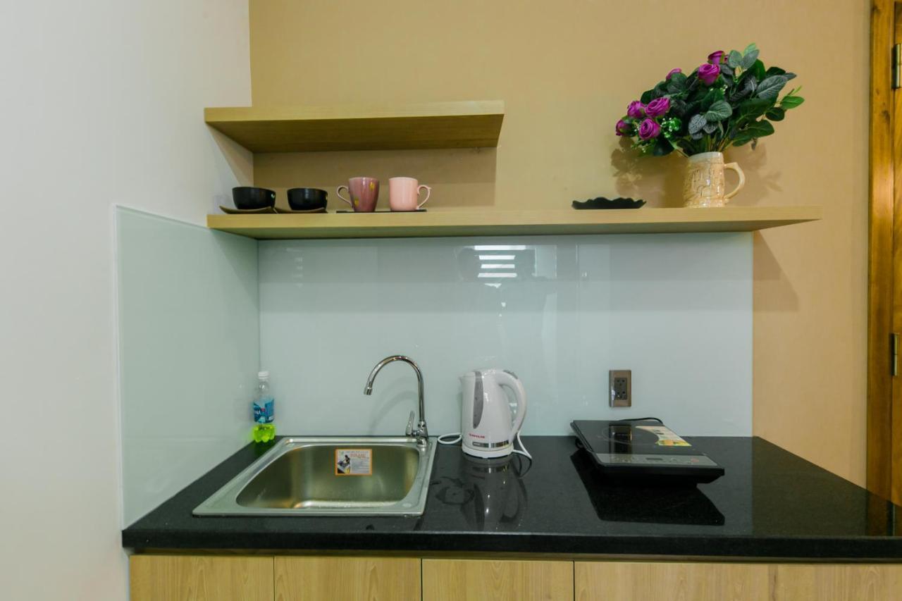 Soleil Hostel Huế Kültér fotó
