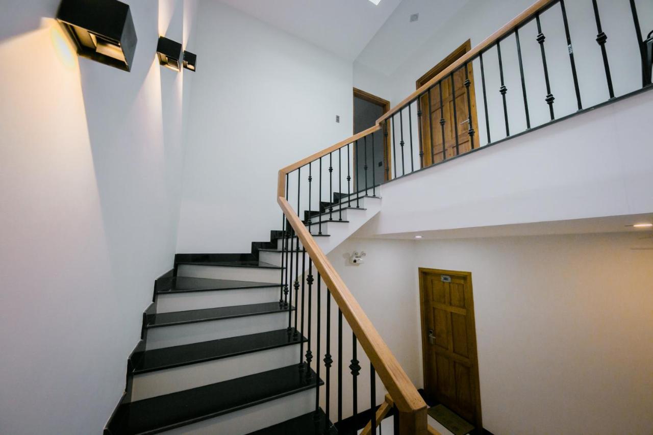 Soleil Hostel Huế Kültér fotó